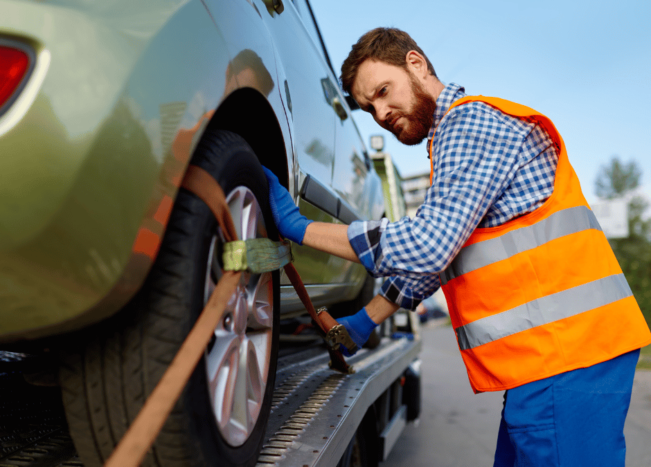 Understanding the Different Types of Towing Services Offered by Fairburn Towing