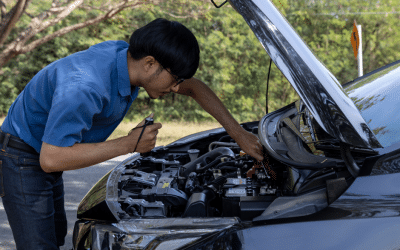 Stranded with a Dead Battery? How Fairburn Towing’s Jump-Start Service Can Save the Day