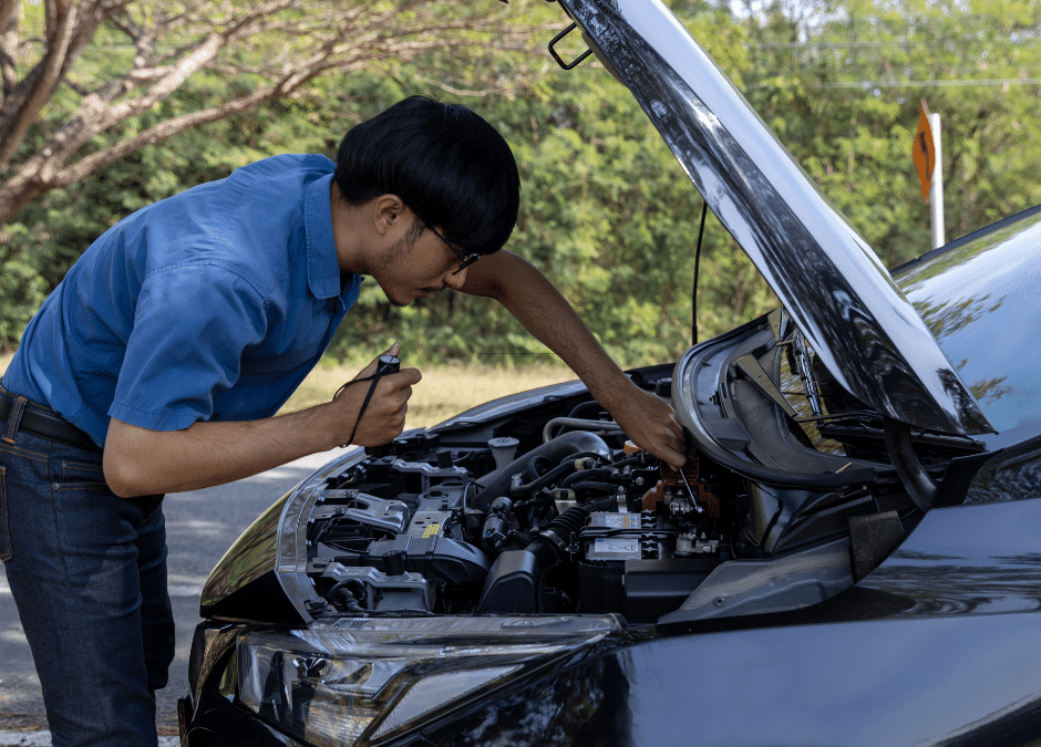 Stranded with a Dead Battery How Fairburn Towing’s Jump-Start Service Can Save the Day Fairburn Towing Service