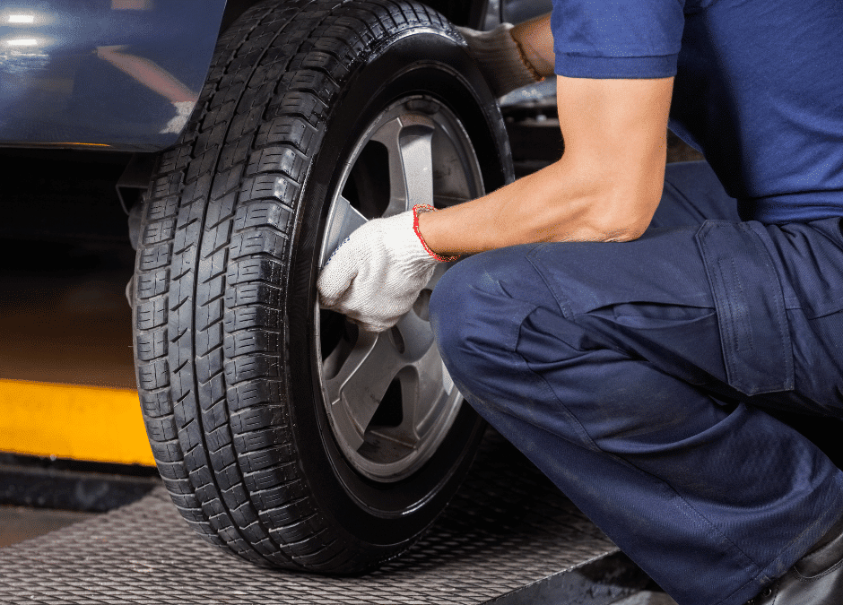 Learn the essential signs that indicate a tire change is needed and how to safely change your tire with Fairburn Towing Service's expert guide.