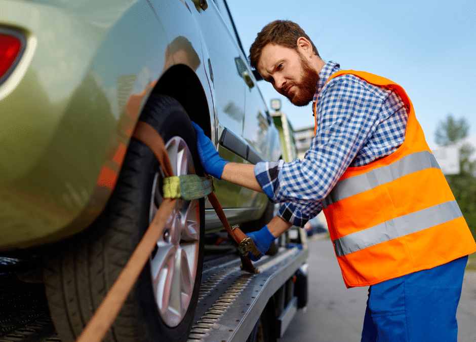 How to Prepare for Emergency Towing: A Checklist for Drivers | Fairburn Towing Service